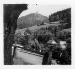 Burg Kynast im Riesengebirge