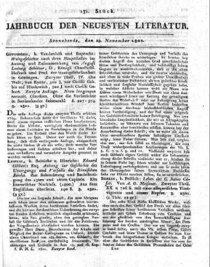 1801-11-28 : 131. Stück