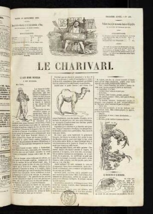 Le charivari
