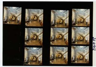 Stadtbahn - Baulos 3.4, Düsseldorf, 1991