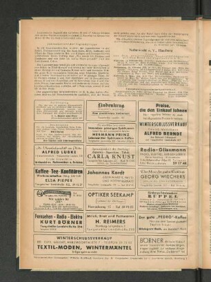 Untergruppe Langenhorn der Naturwacht e.V.
