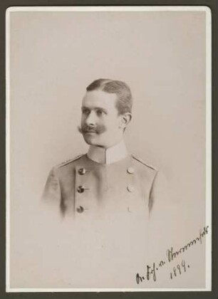 Sternenfels, Adolf von, Freiherr