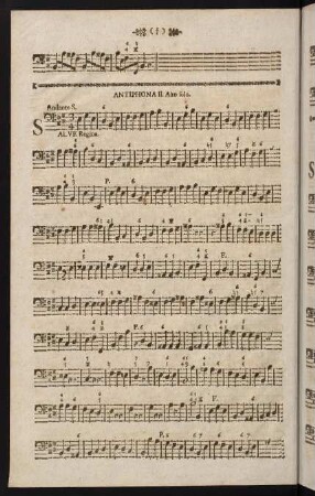 Antiphona II.