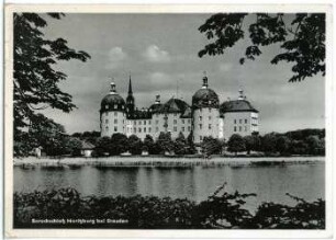 Moritzburg. Schloss