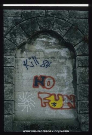 NO FUN