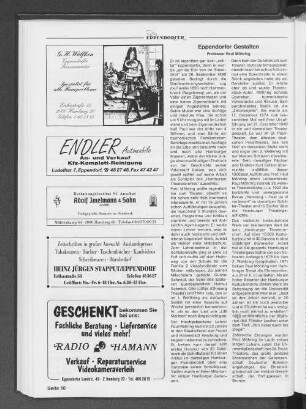 Eppendorfer Gestalten