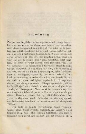 Talets teori i enlighet med nyare åsigter : Akad. Afhandling (Upsala)