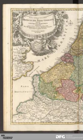 Germaniae Infer. Prov. XVII.