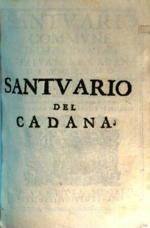 Santuario commune