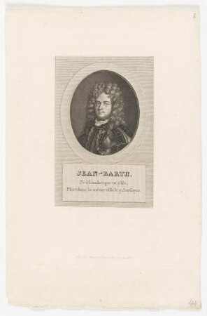 Bildnis des Jean-Barth