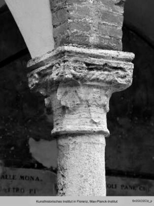 Convento di Sant'Agnese, Montepulciano