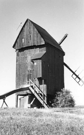 Naunhof-Fuchshain. Bockmühle