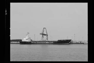 Oriental Importer (1972), Ahrenkiel, Hamburg