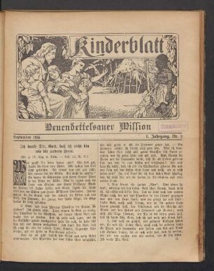 Nr. 9. September 1916