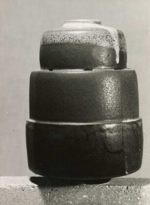 Vase von Walter Popp