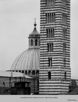 Santa Maria Assunta, Duomo Vecchio, Siena