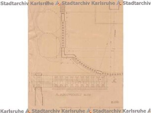 Beichel Friedrich. Stadtgarten. Kalleranlage