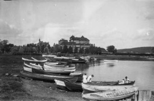 Schloss : Schloss in Hämeenlinna