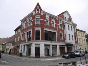 Finsterwalde, Kleine Ringstraße 25 & 26