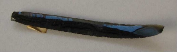 Obsidian knife