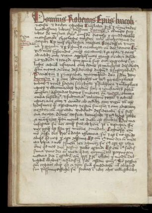 [Tractatus de theologia mystica]