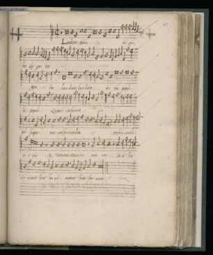 44. Laudate dominum omnes gentes