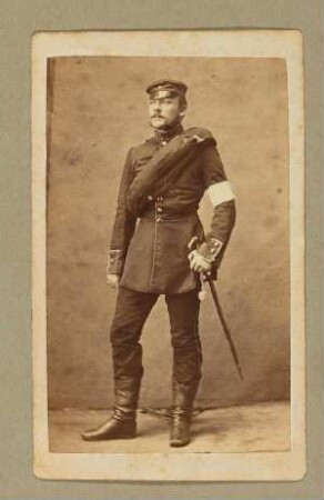 Bildnis von Schultz