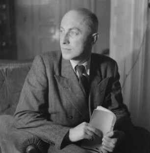 Porträt Dramaturg Kurt Hommel