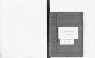 Rechnung des Stadtrentmeisters Hofrath Christian/Heinrich Lülsdorf (Abschrift
