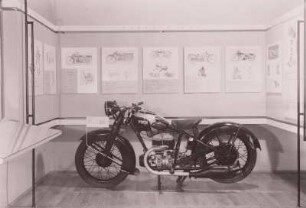 Fuchs : Motorrad, Österreich