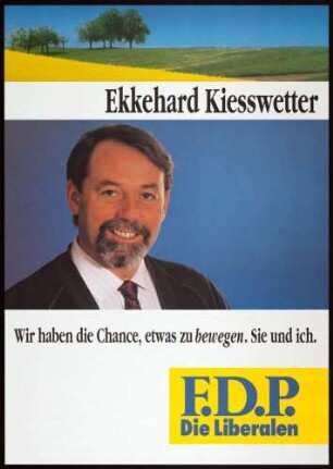 FDP, Landtagswahl 1992