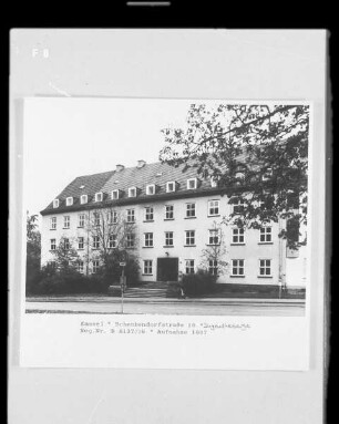 Jugendherberge