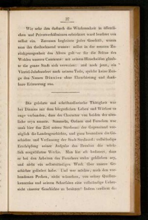 Die gelehrte und schriftstellerische Thätigkeit ...