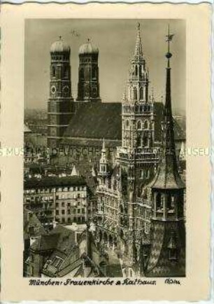 München, Frauenkirche