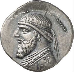 Parther: Mithradates II.