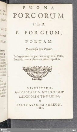 Pugna Porcorum