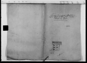 Geburt der Landgräfin Karoline Luise, Tochter des Landgrafen Ludwig VIII.