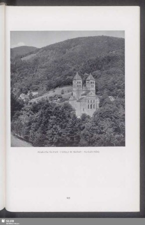 Abteikirche Murbach