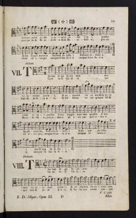 13-20, VIII. Tantum ergo. - II. Stella coeli.