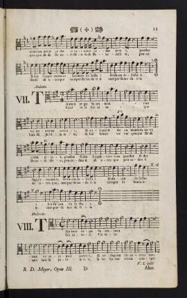 13-20, VIII. Tantum ergo. - II. Stella coeli.
