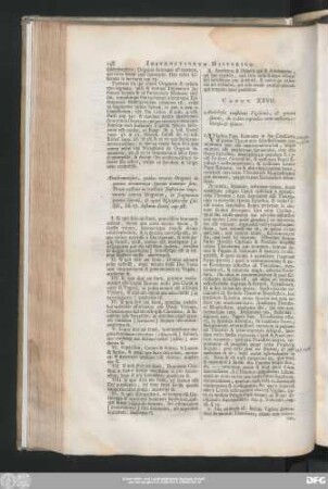 Caput. XXVII. Antitheses contituti Vigiliani, & quintae synodi, de tribus capitulis. cum auctario ex Gelasio & Isidoro.