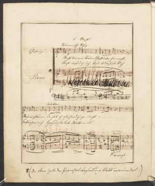 Nachts; S, pf; G-Dur; W A/106.5; op. 1 no. 5