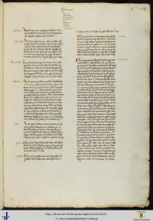 (111ra – 161va) Singularia