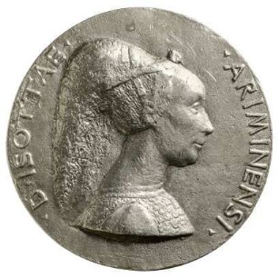 Medaille, 1446