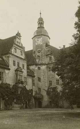 Jagdschloss Wermsdorf