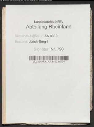 BURLO, Kreis COESFELD, Zisterzienser