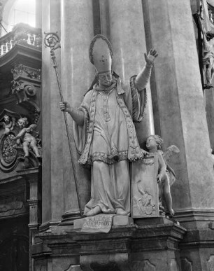 Kirchenväter — Heiliger Gregor von Nazianz