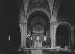 Église Sainte-Quitterie du Mas d'Aire