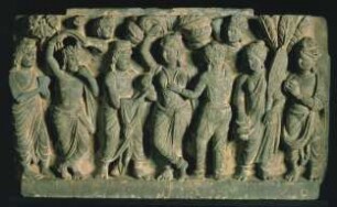 Die wundersame Geburt des Siddhartha Gautama