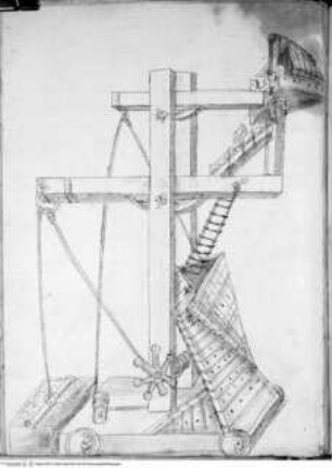 Macchine Militari e Mecchaniche, Maschine